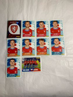 FIFA World Cup 2026 Panini Stickers