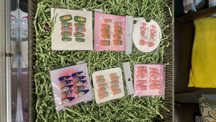 Uñas press On Nails