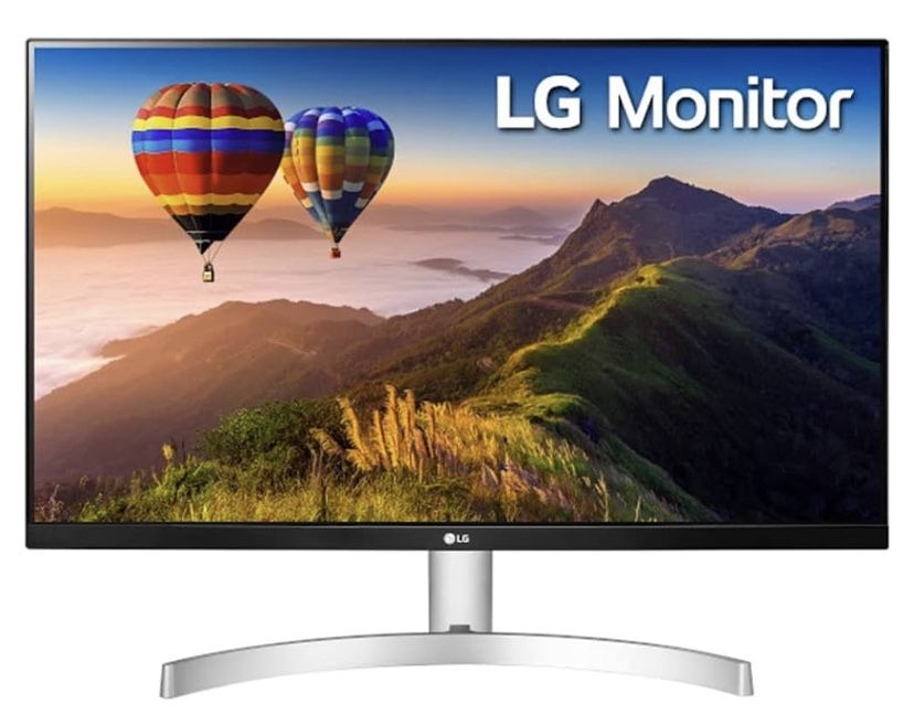 LG 27” Gaming Monitor 27MN60T