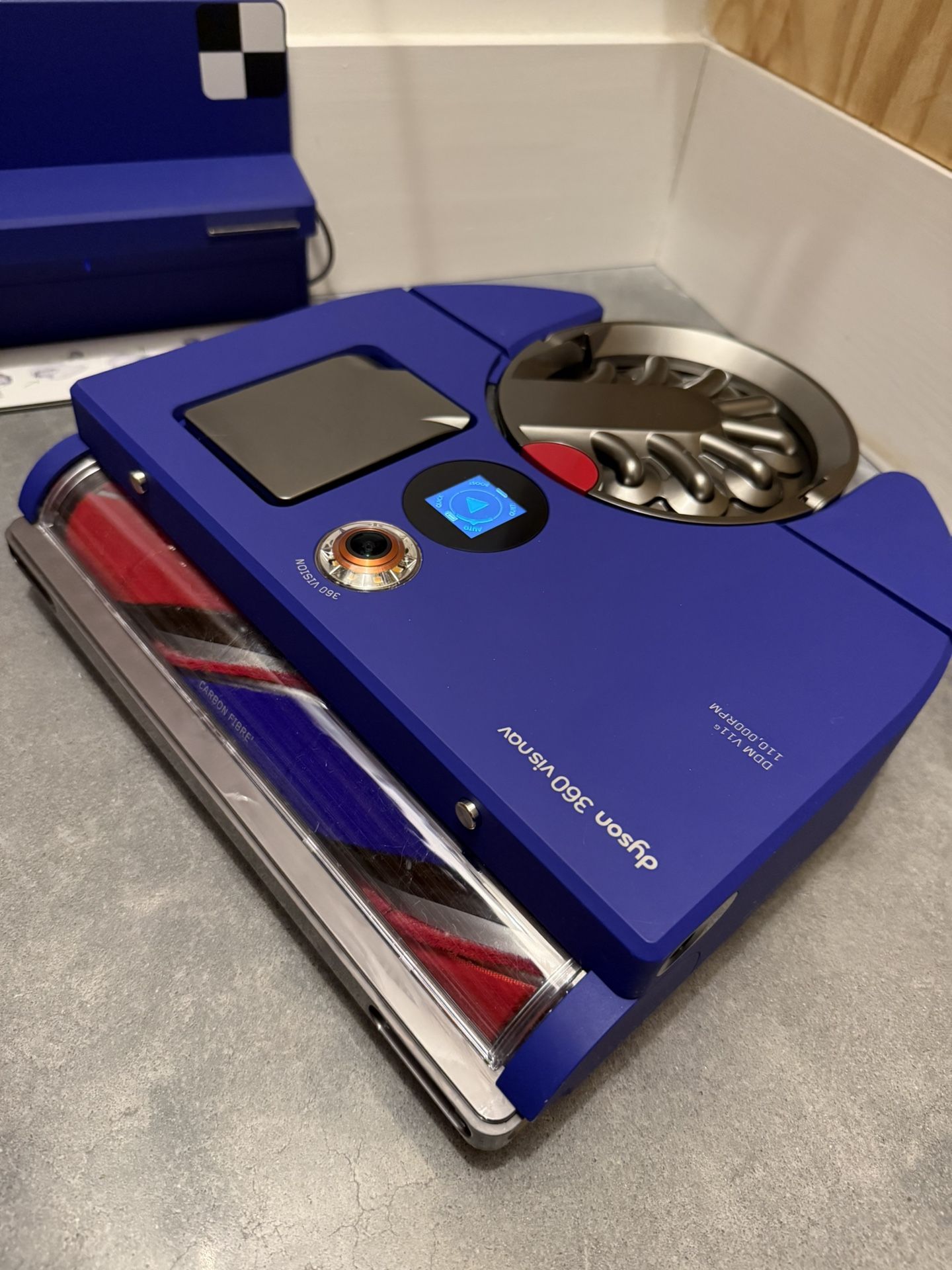 Dyson Vis Nav 360 Robot Vacuum