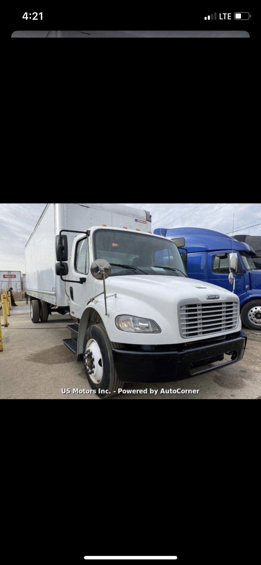2012 freighliner m2