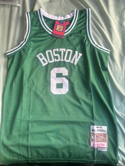 Boston Celtics Bill Russell