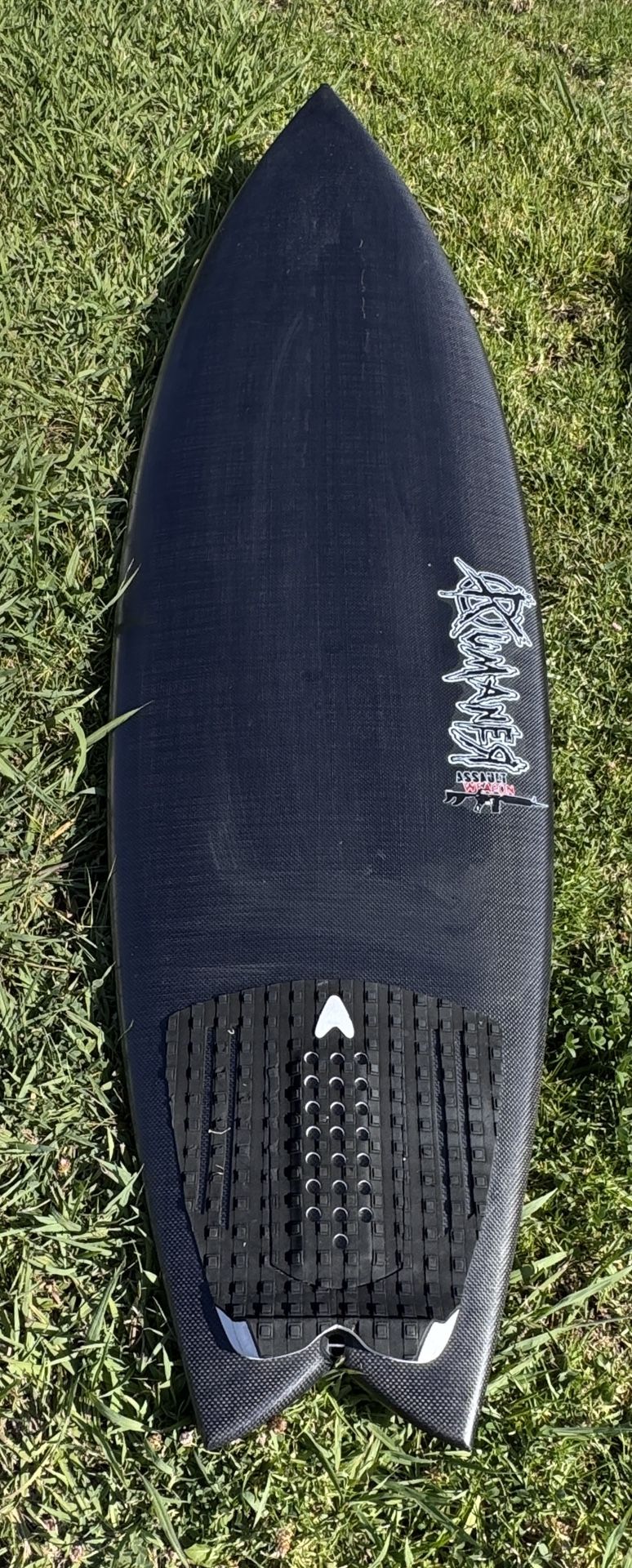 Surfboard