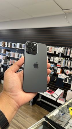 iPhone 16 Pro Max 256GB Unlocked 100% Battery Health