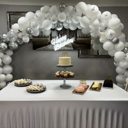 Balloon Arch For Special Events
