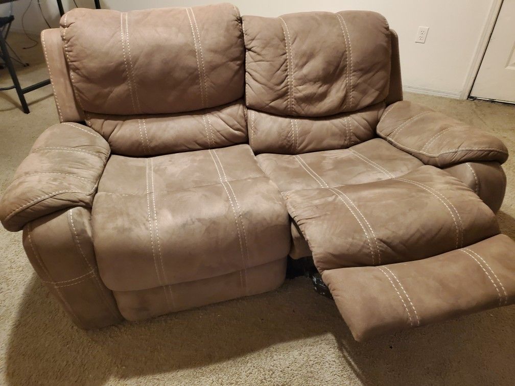 Reclining Couch