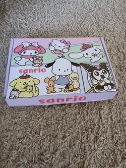 Sanrio Stationary Box