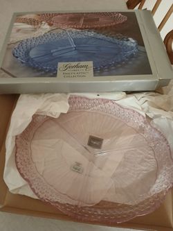 Gotham serving dish