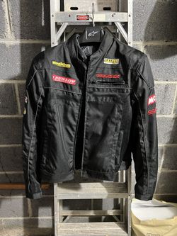 Sedici Motor Cycle Jacket