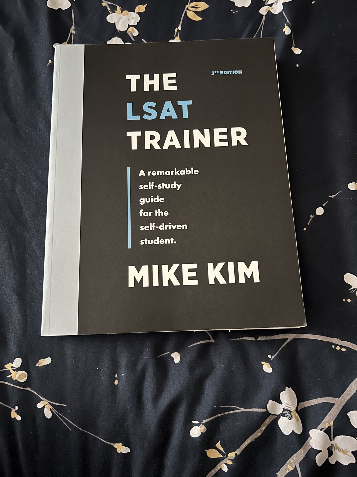 The LSAT Trainer By Mike Kim