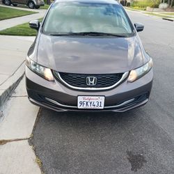 2015 Honda Civic