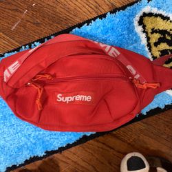 (BEST OFFER) Supreme Waist Bag (SS18) (NOT FREE)