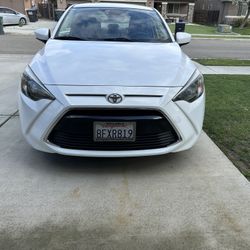 2018 Toyota Yaris