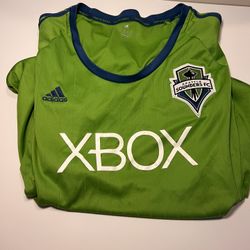 Kids Sounders Jersey 
