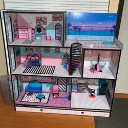 Lol Doll House