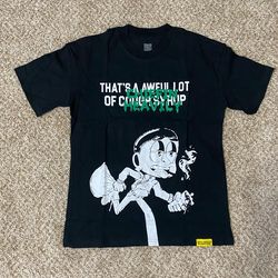 Awful lot of cough syrup shirt