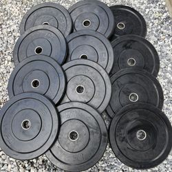 Bumper Weights 