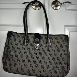 Genuine Dooney And Bourke Purse