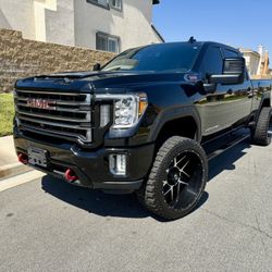 2022 GMC Sierra 2500