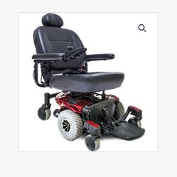 Quantum J6 Power Chair 