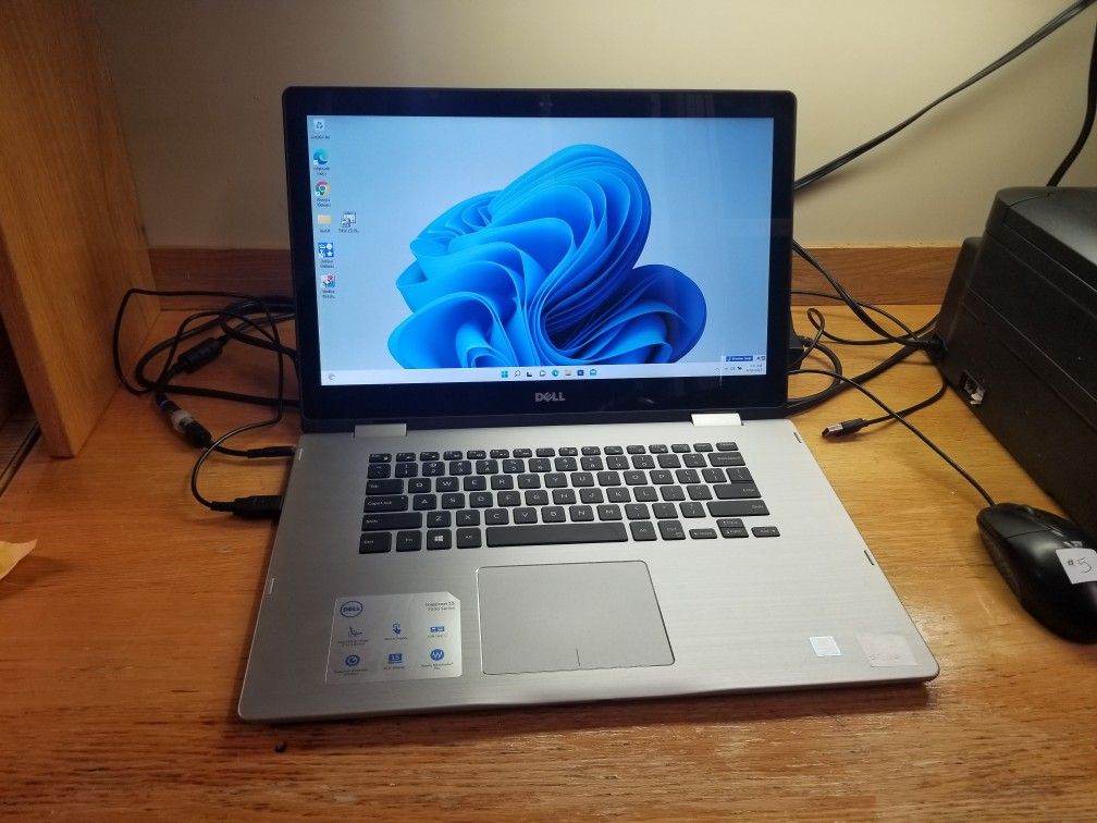 DELL INSPIRON 15-7569 CORE i7 6TH GEN.TOUCH (D2006)
