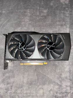 ZOTAC RTX3060 12GB