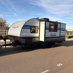 2022 Forest River Salem Cruise Light Bunkhouse