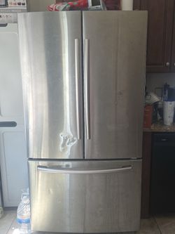 Samsung fridge