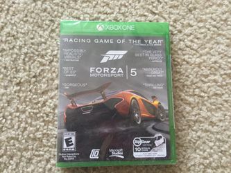 Forza Motorsport-5 NEW!