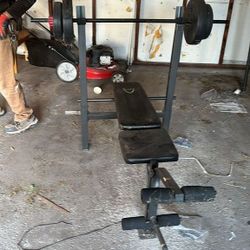 Weight Stand ,bar, Wrights 