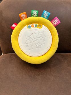 Leap Frog Sensory Drum