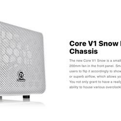 Thermaltake Core + EVGA 450w power Supply Bundle