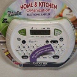 Brother PT 70HK Electronic Labeler