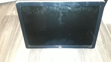 Hp desk top monitor 19 inch