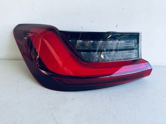 2019-2021 BMW 3 SERIES 330i LEFT DRIVER SIDE TAIL LIGHT LED OEM