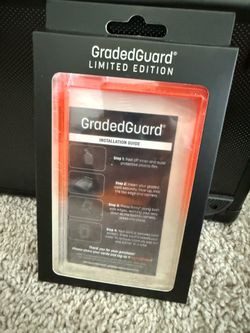 Graded Guard Fruit Punch PSA