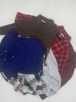 7 Ralph Lauren And Other Designer Kids Shirt