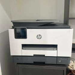 HP Officejet Pro 9020 (basically New-rarely Used)