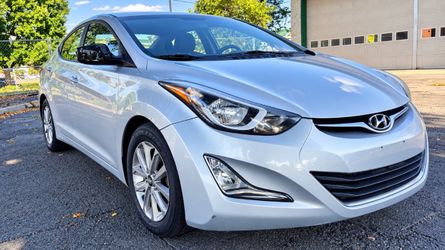 2014 Hyundai Elantra