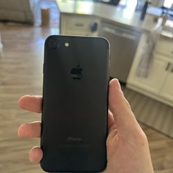 Apple iPhone 7 Matte Black 32gb