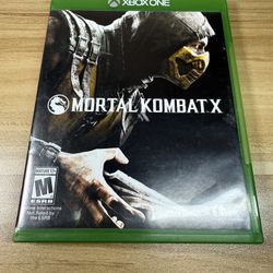Mortal Kombat X Xbox One