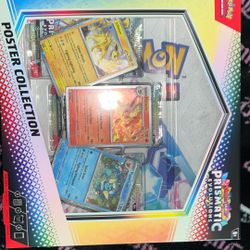 Pokemon prismatic Evolution 