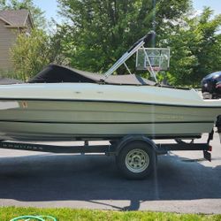 2021 Bayliner VR4