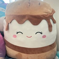 Squishmallows Carmelita Smore 20 