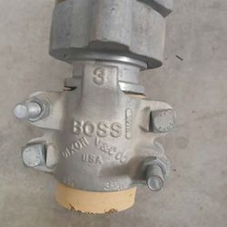3"Dixon Boss Hose Fittings 