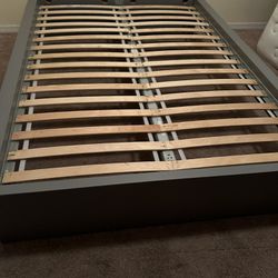 Full Size Platform Bed Frame