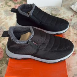 Low Cut  Boots , Rain Resistant 