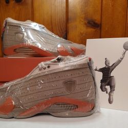 Jordan 14 Retro "Clot Terracotta"