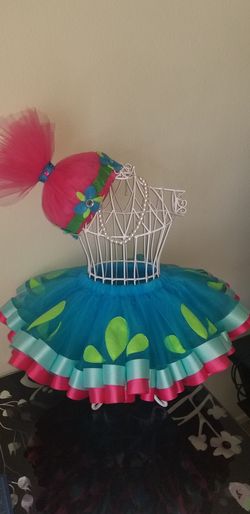 Princess Poppy Tutu
