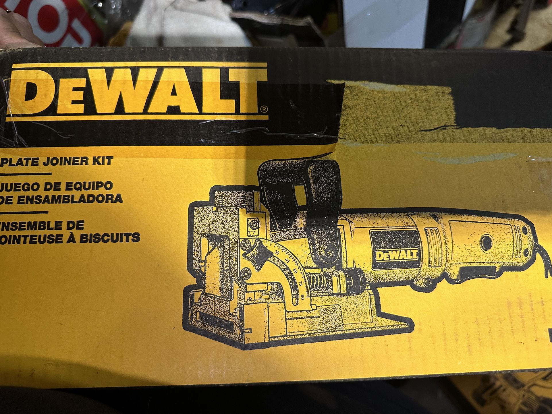 Dewalt Cutter New (for Wood) Business equipment